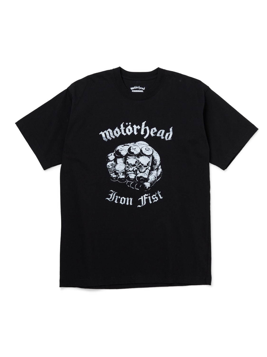 NEIGHBORHOOD Motörhead﻿ motorhead ロンTTシャツ/カットソー(七分 