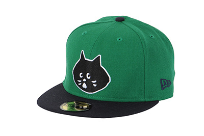 NEW ERA Ne-net ニューエラコラボ キャップ-