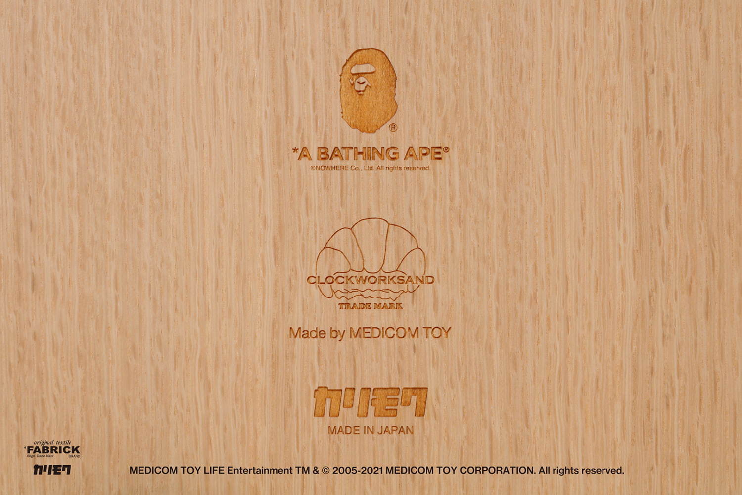 ア ベイシング エイプ(A BATHING APE), メディコム・トイ(MEDICOM TOY) ベイプ ホーム｜写真49