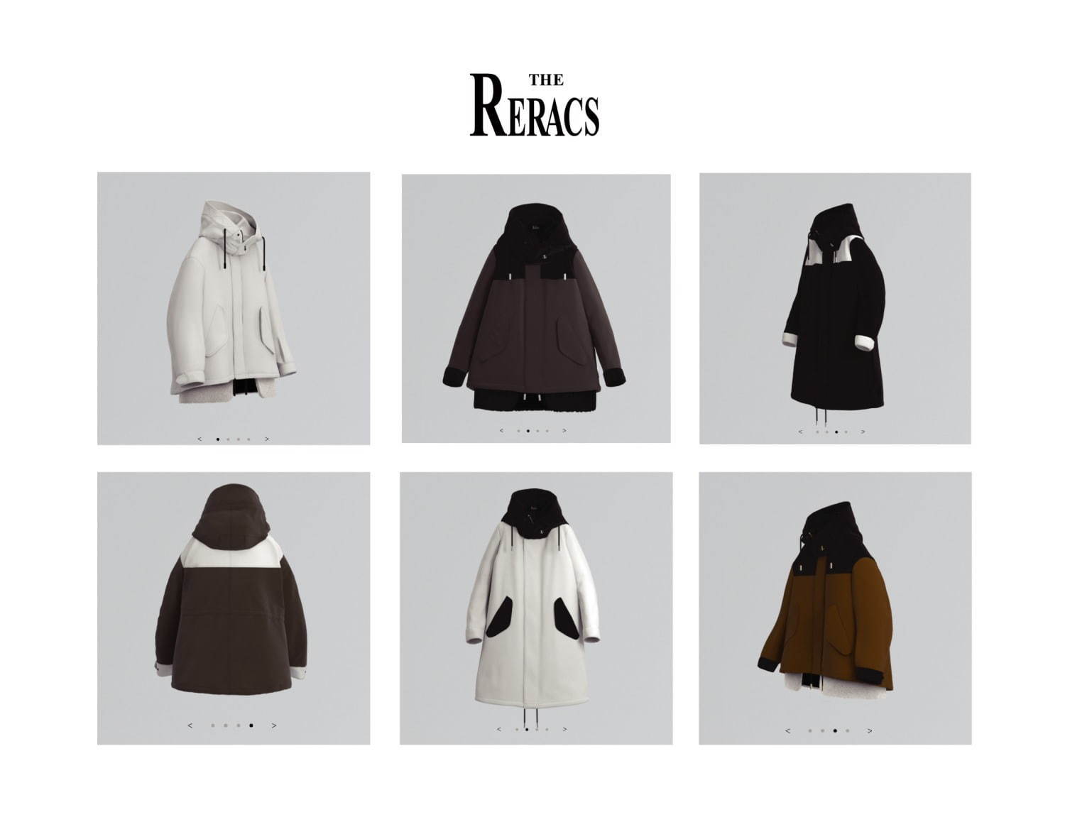 低価人気SALE】 COMOLI - 週末限定価格 THE RERACS リラクス ロング