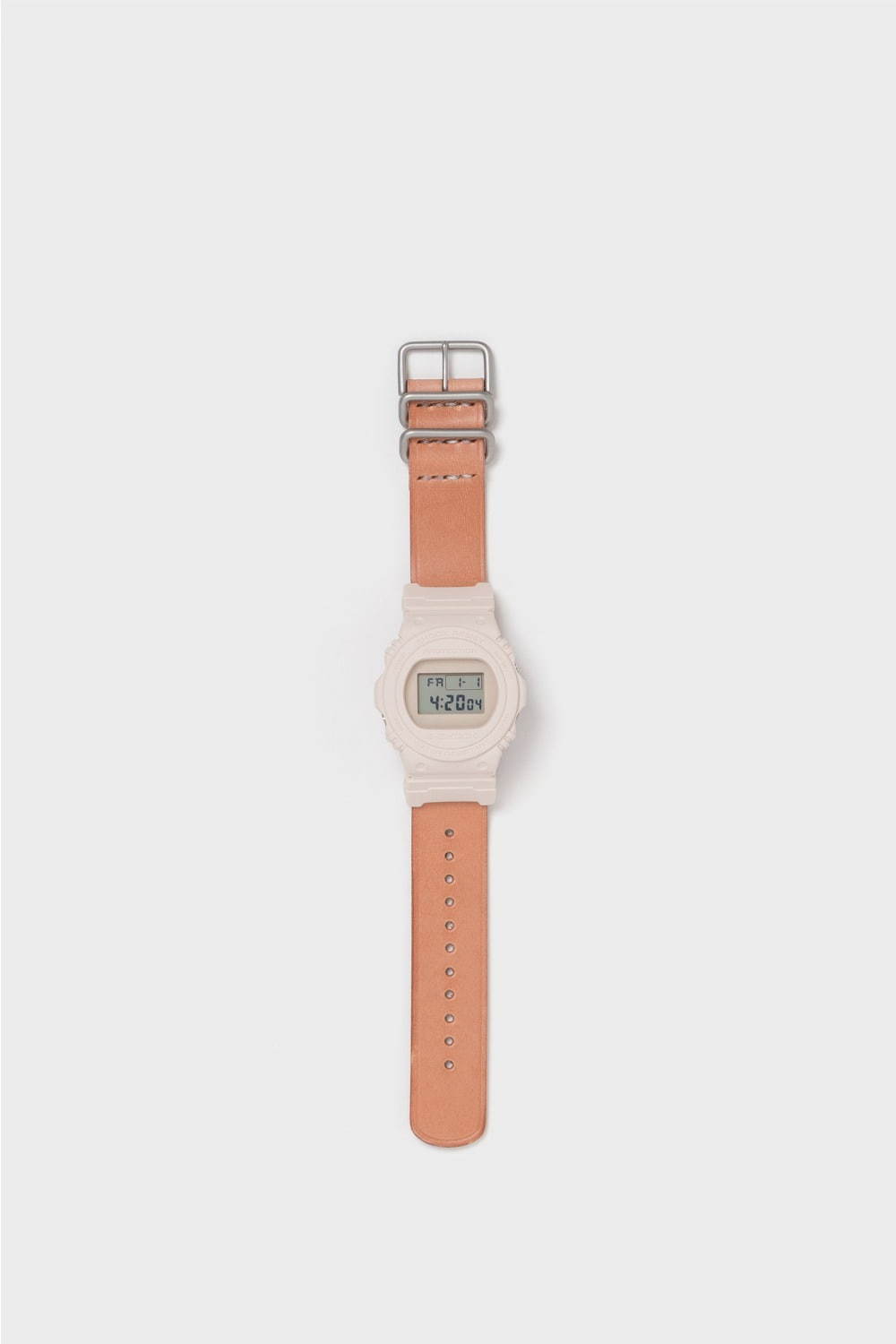 【新品】HenderScheme×G-SHOCK コラボ デジタル腕時計