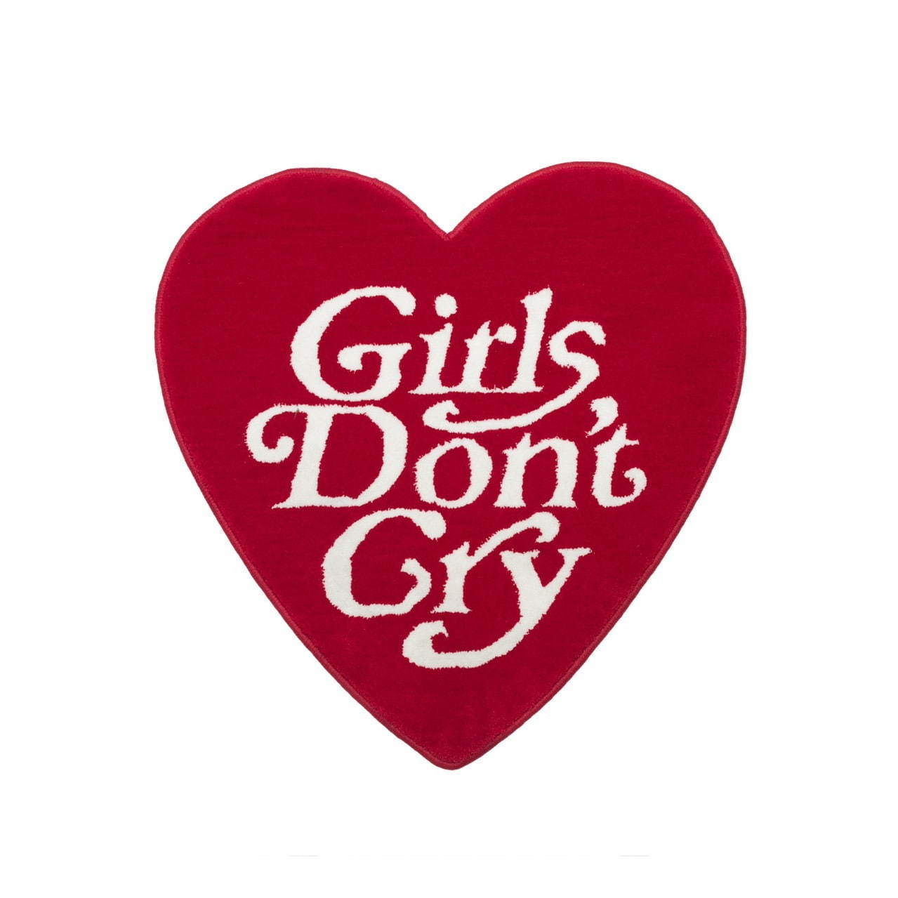 verdy 伊勢丹　Girls Don’t Cry  ハートラグ