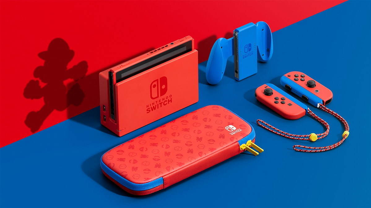 Nintendo Switch ケース