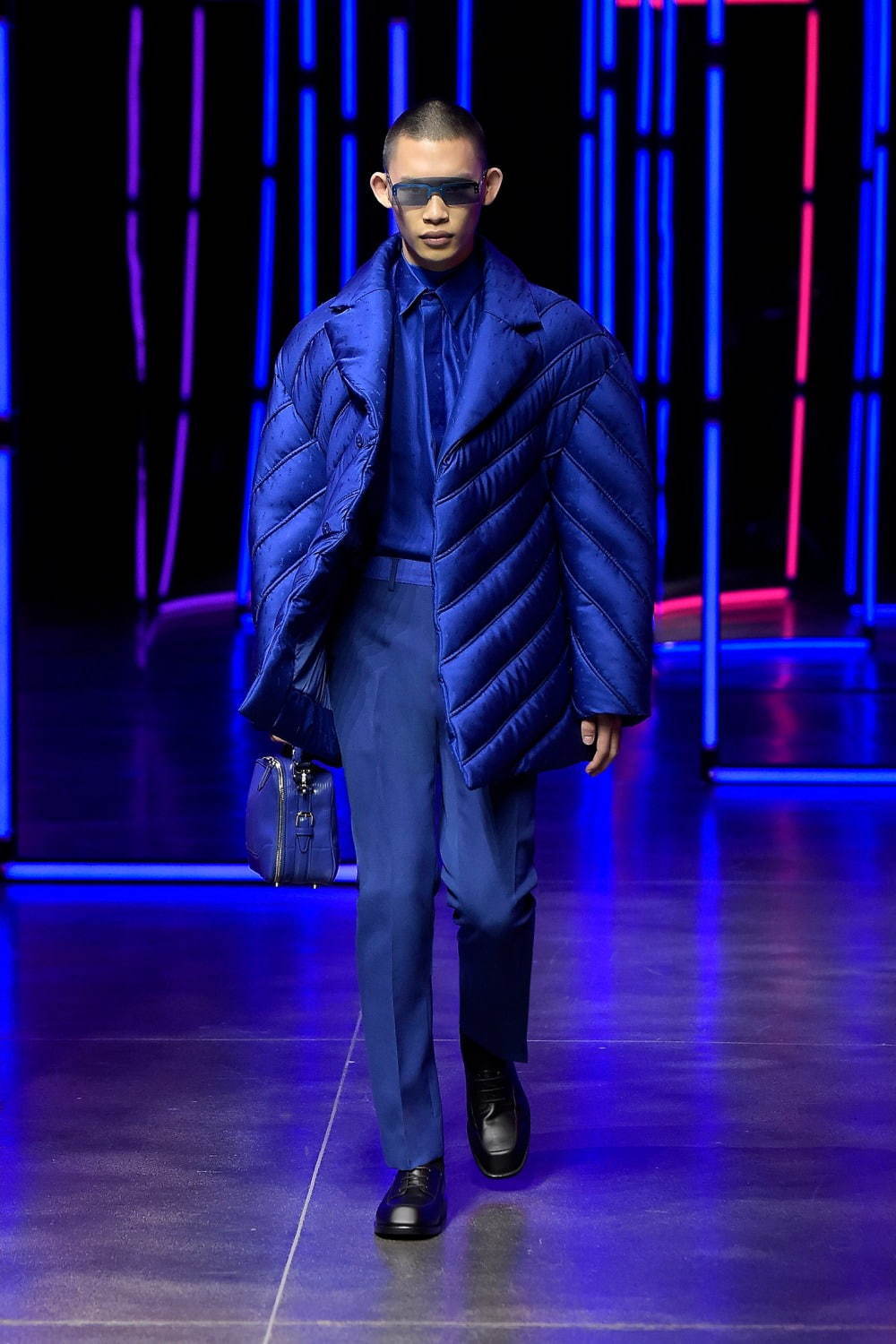 フェンディ(FENDI) 2021-22年秋冬メンズコレクション  - 写真45