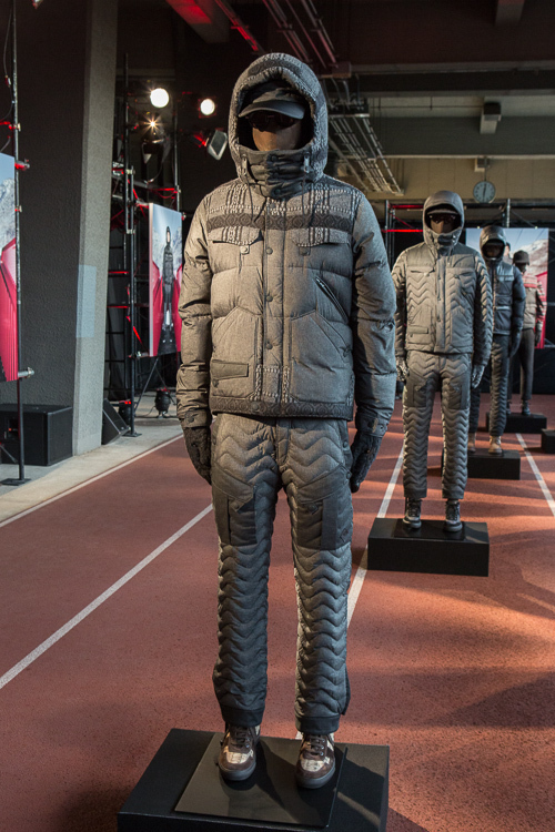 モンクレール ダブリュー(MONCLER W) 2013-14年秋冬メンズコレクション  - 写真13