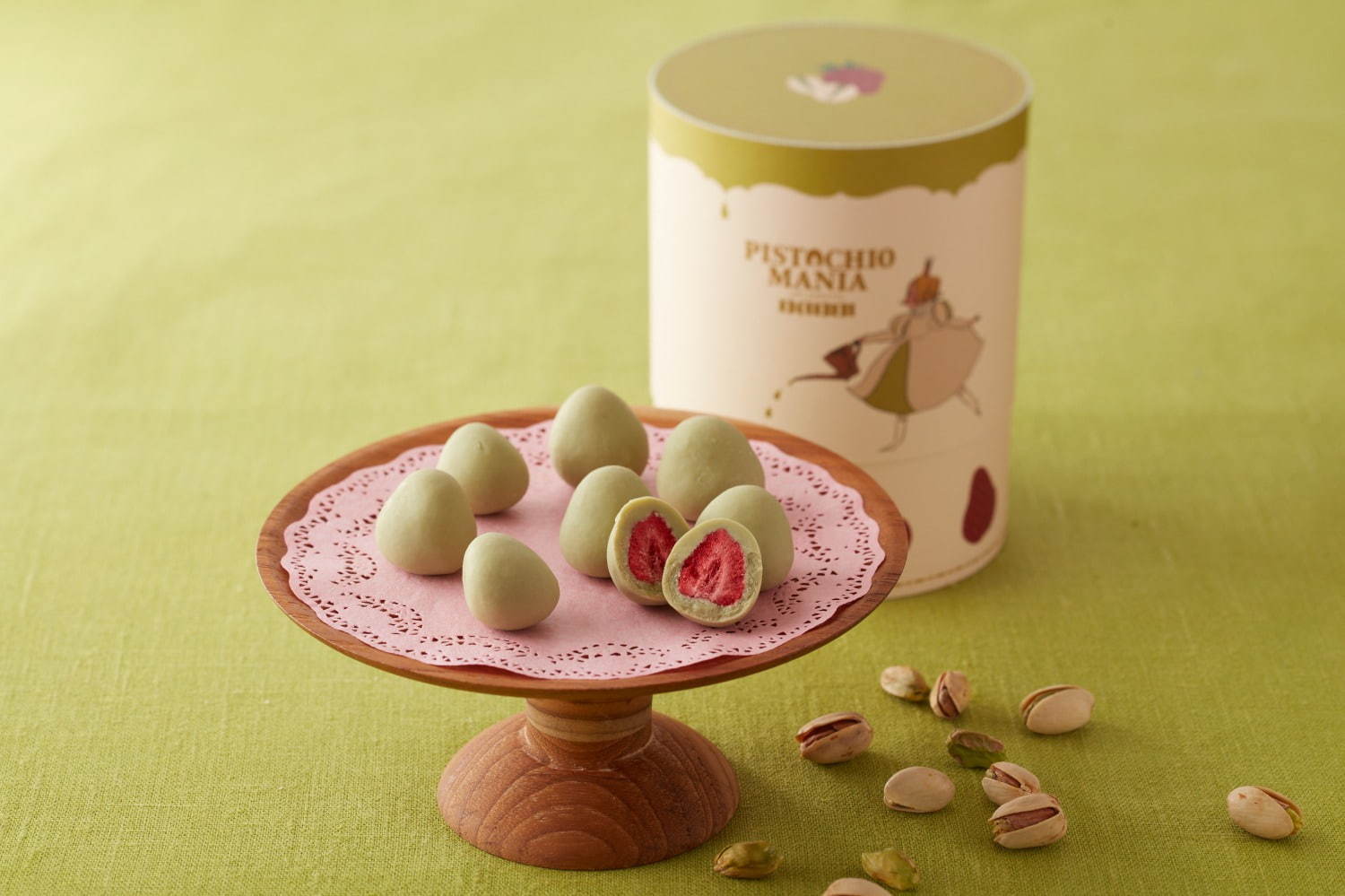 ピスタチオマニア(PISTACHIO MANIA) ピスタチオマニア｜写真10