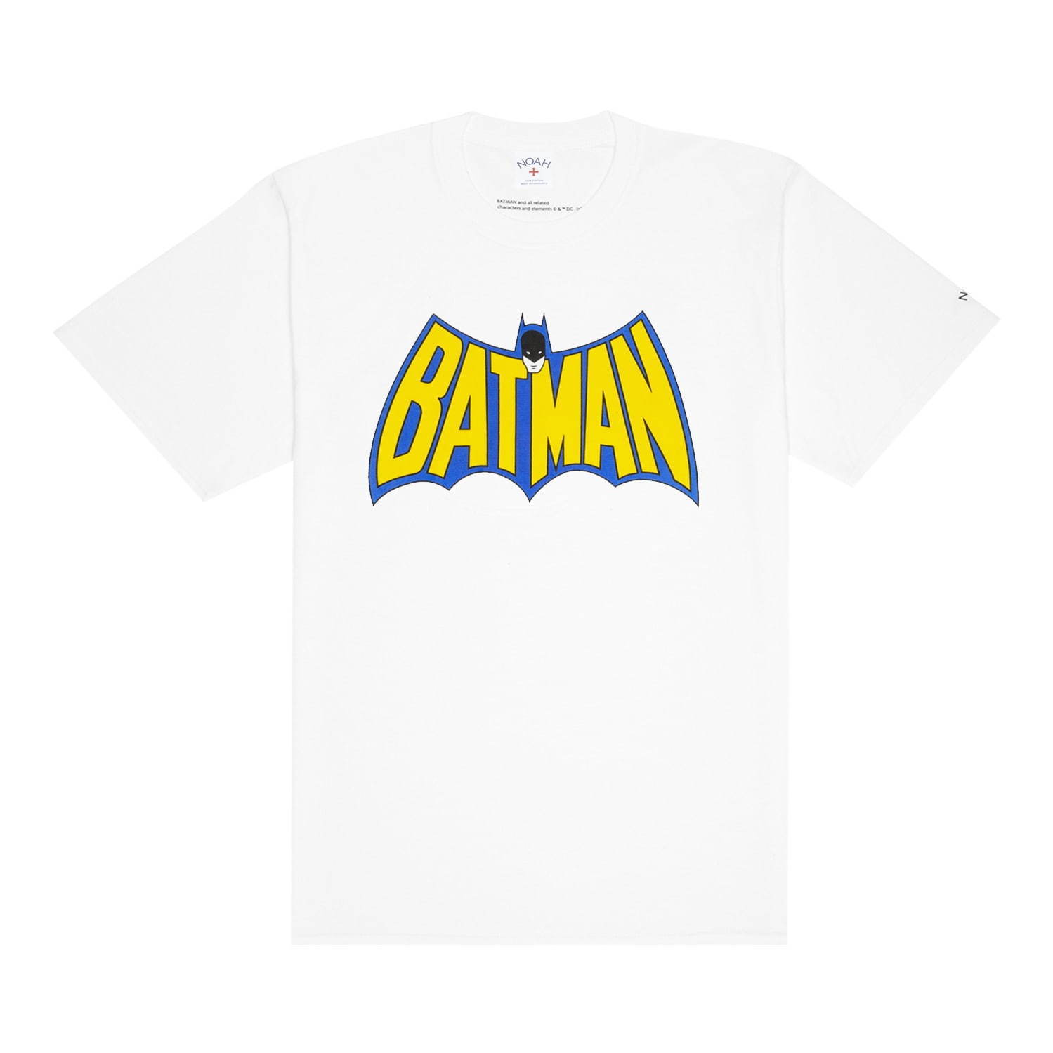 ノア バットマン 80年代スケートシーン着想のロゴtシャツやジャケットなど ファッションプレス