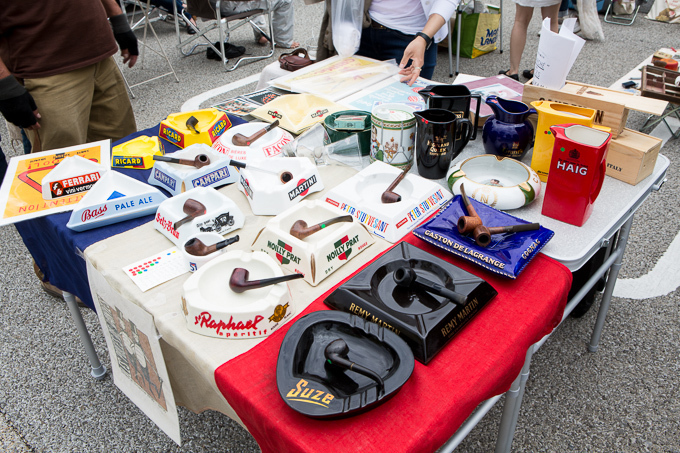 「代官山 蚤の市」代官山 蔦屋書店が2日間限定で“パリの蚤の市”に｜写真12