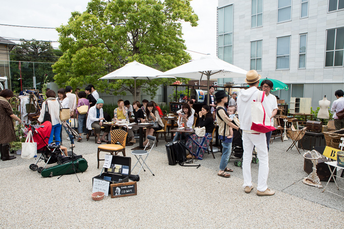 「代官山 蚤の市」代官山 蔦屋書店が2日間限定で“パリの蚤の市”に｜写真17