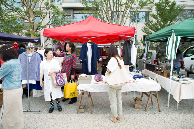 「代官山 蚤の市」代官山 蔦屋書店が2日間限定で“パリの蚤の市”に｜写真25