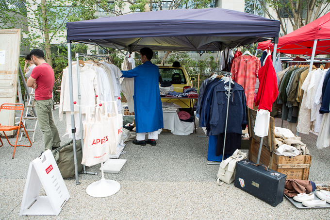 「代官山 蚤の市」代官山 蔦屋書店が2日間限定で“パリの蚤の市”に｜写真26