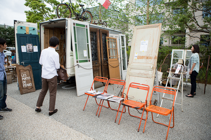 「代官山 蚤の市」代官山 蔦屋書店が2日間限定で“パリの蚤の市”に｜写真28