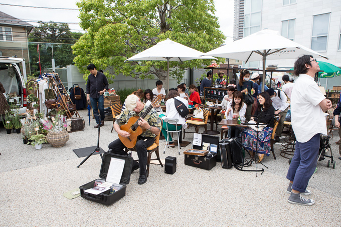 「代官山 蚤の市」代官山 蔦屋書店が2日間限定で“パリの蚤の市”に｜写真34