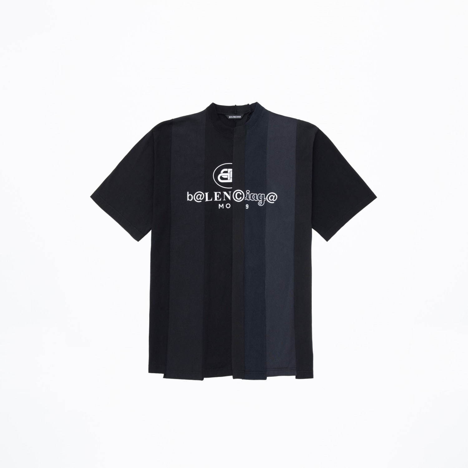 正規品完売‼︎バレンシアガユニセックス　ピンクロゴTシャツ