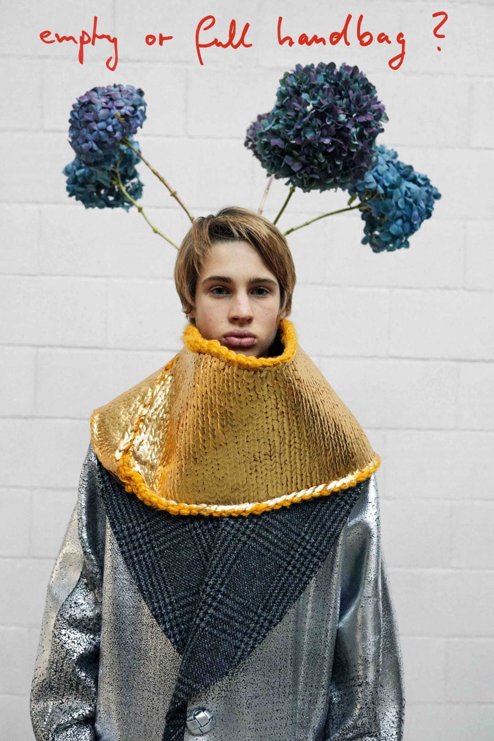 ジェイ ダブリュー アンダーソン(JW Anderson) 2021-22年秋冬ウィメンズ&メンズコレクション  - 写真9