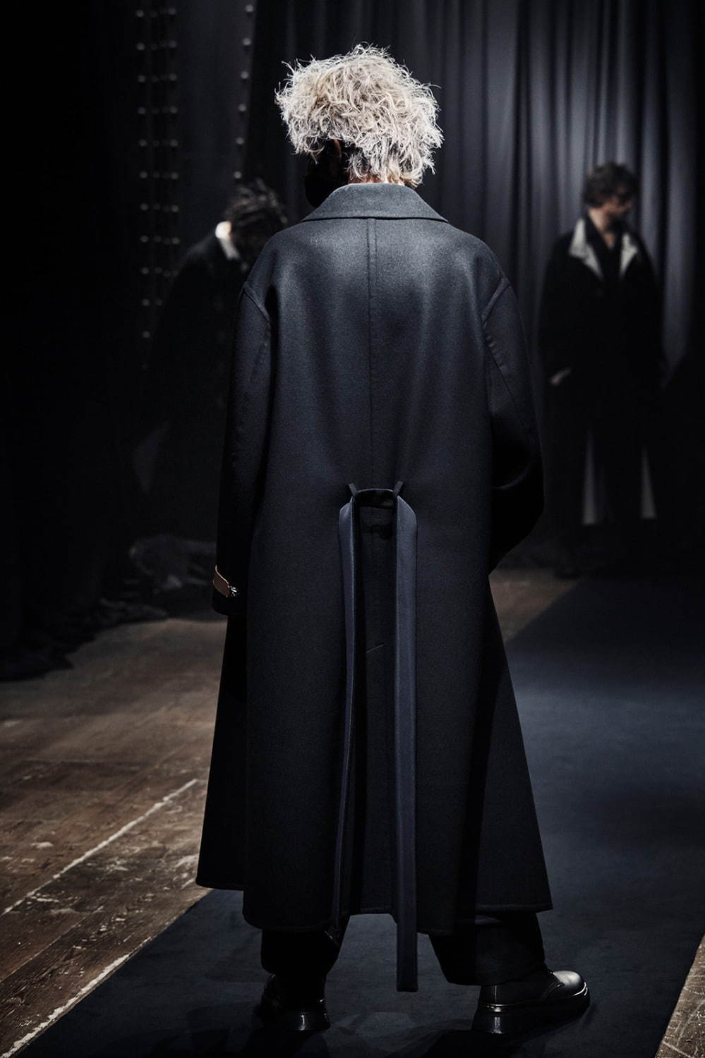 バーゲンセール Yohji Yamamoto プールオム 21aw ツナギ sushitai.com.mx