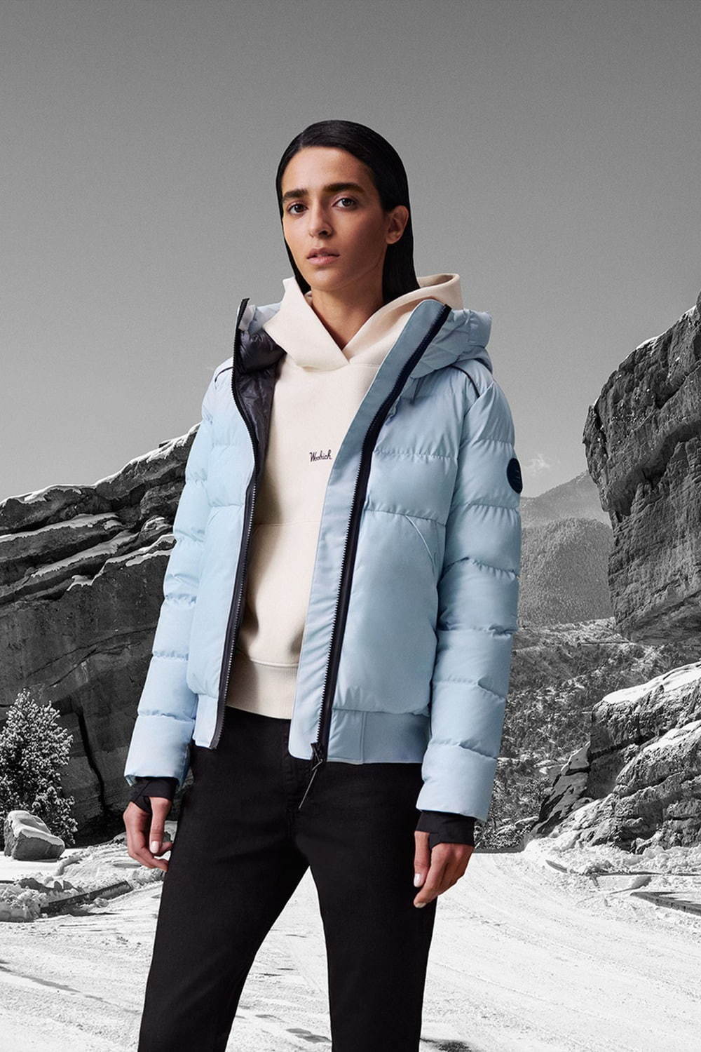 ウールリッチ(WOOLRICH) 2021-22年秋冬ウィメンズ&メンズコレクション  - 写真22