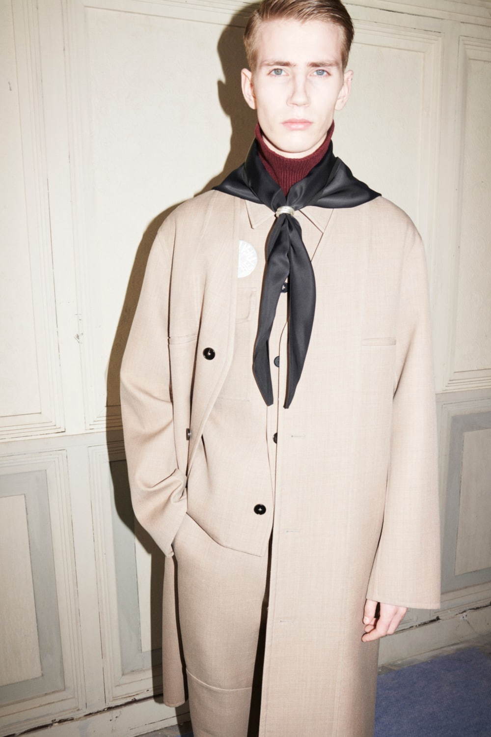 ジル サンダー(JIL SANDER) 2021-22年秋冬メンズコレクション  - 写真26