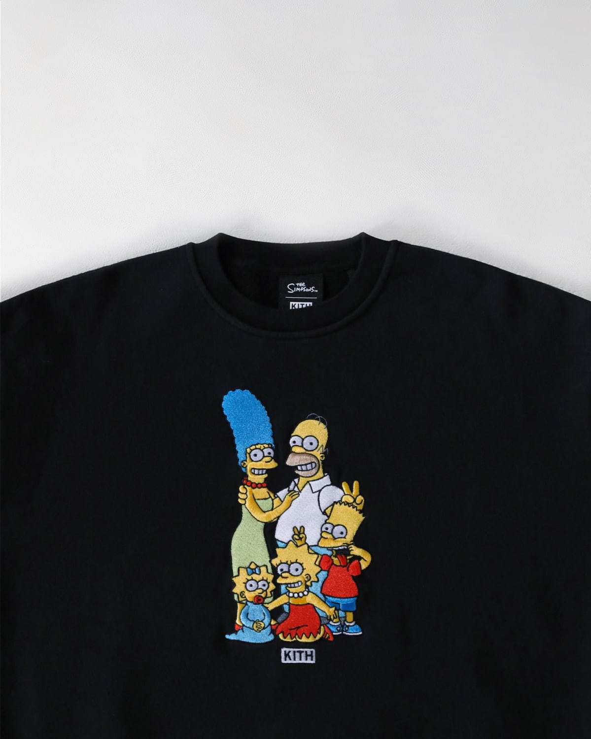 KITH Simpsons セーター