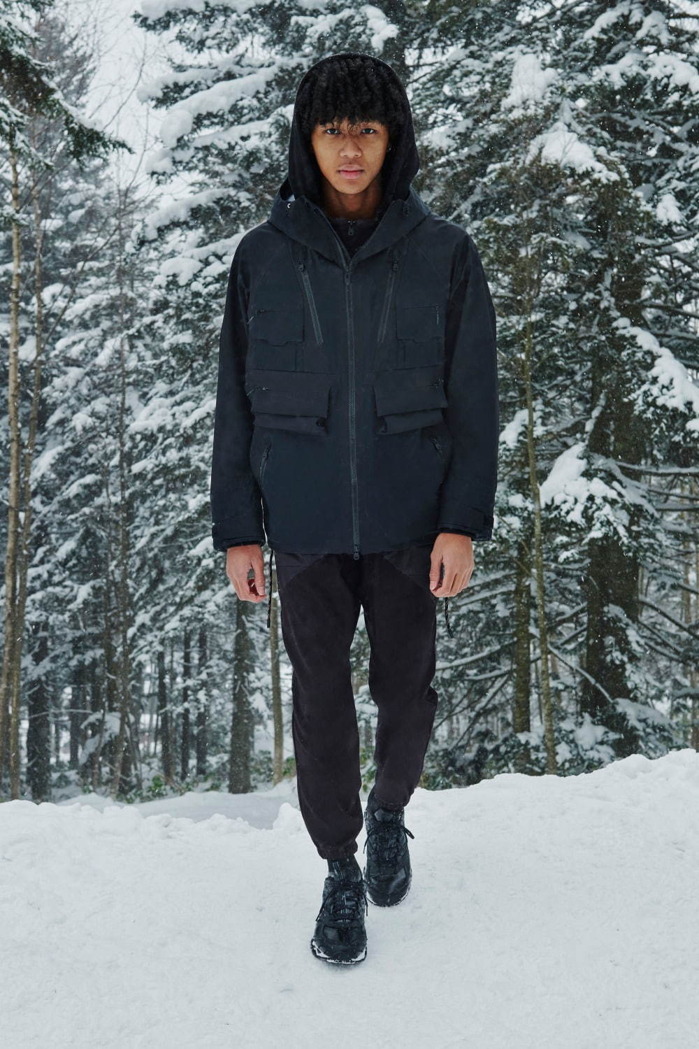 ホワイトマウンテニアリング(White Mountaineering) 2021-22年秋冬メンズコレクション  - 写真30