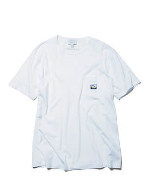 SOPHNET.ソフネット 2021SS SUNSPEL POCKET T-SHIRTサンスペル ポケットTシャツ新品【MTSA66127】