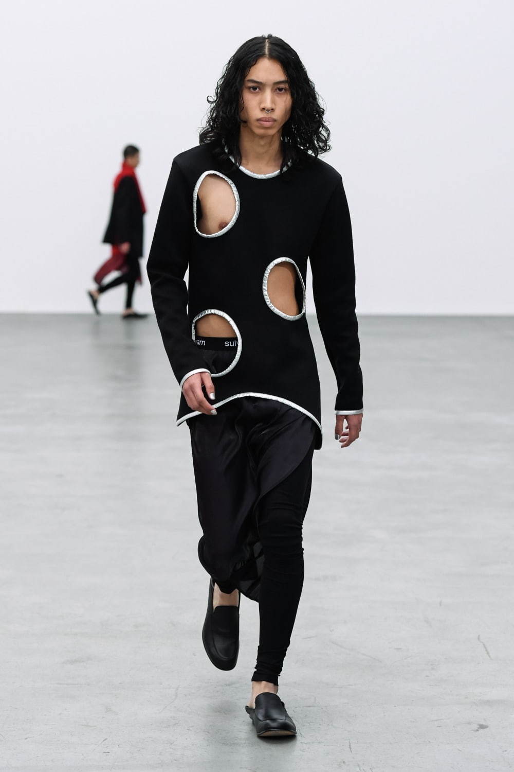 サルバム(sulvam) 2021-22年秋冬メンズコレクション - ファッションプレス