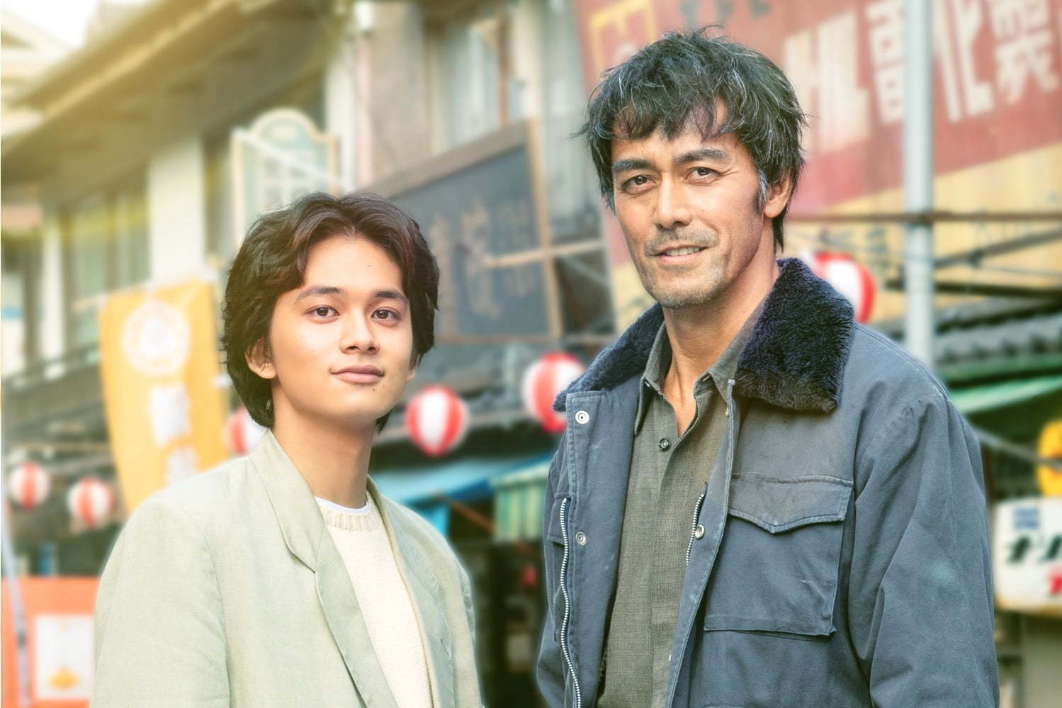 重松清の小説 とんび 初の映画化 阿部寛 北村匠海 瀬々敬久監督で親子の絆を描く ファッションプレス