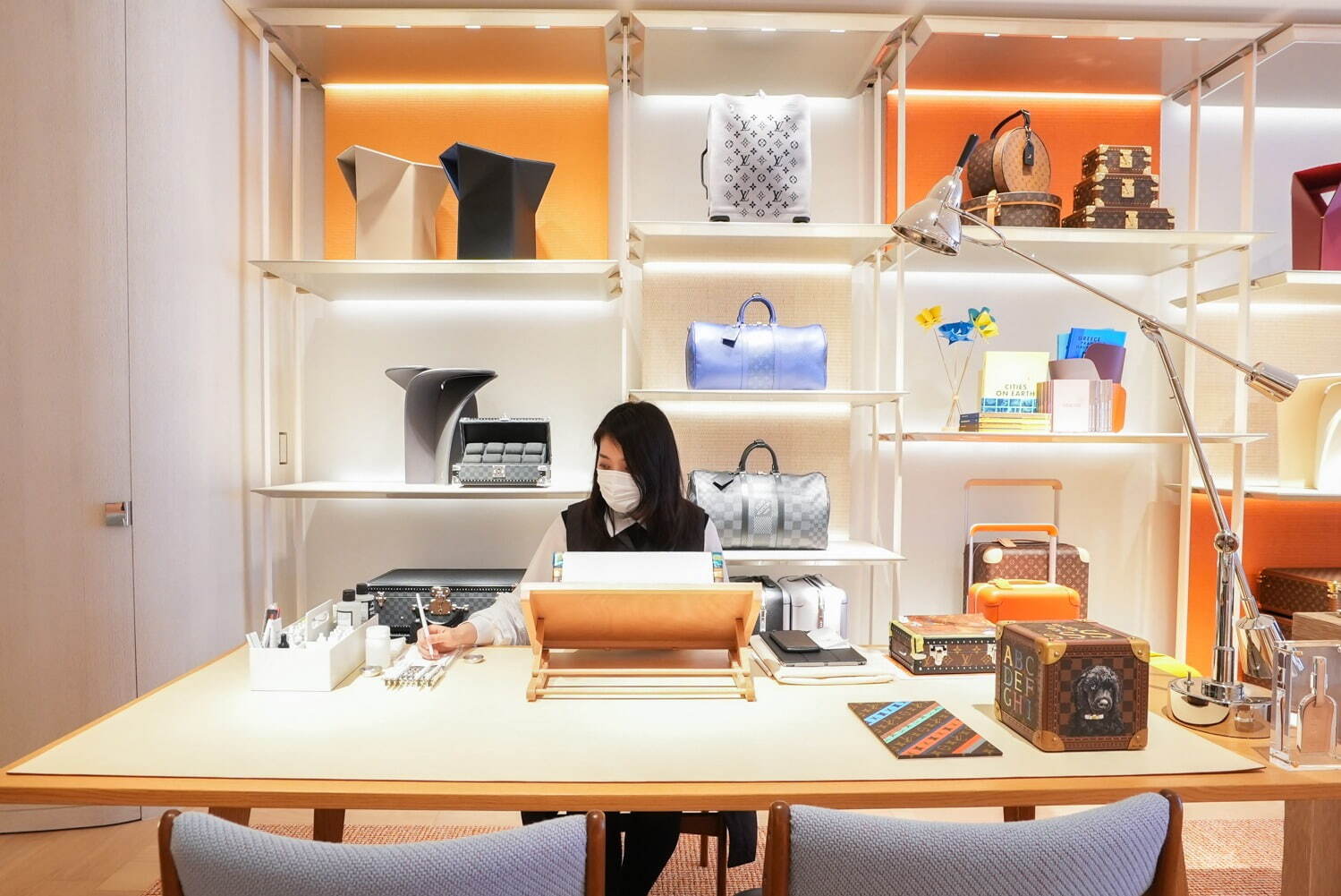 ルイ・ヴィトン(LOUIS VUITTON) ル・カフェ・ヴィー｜写真34