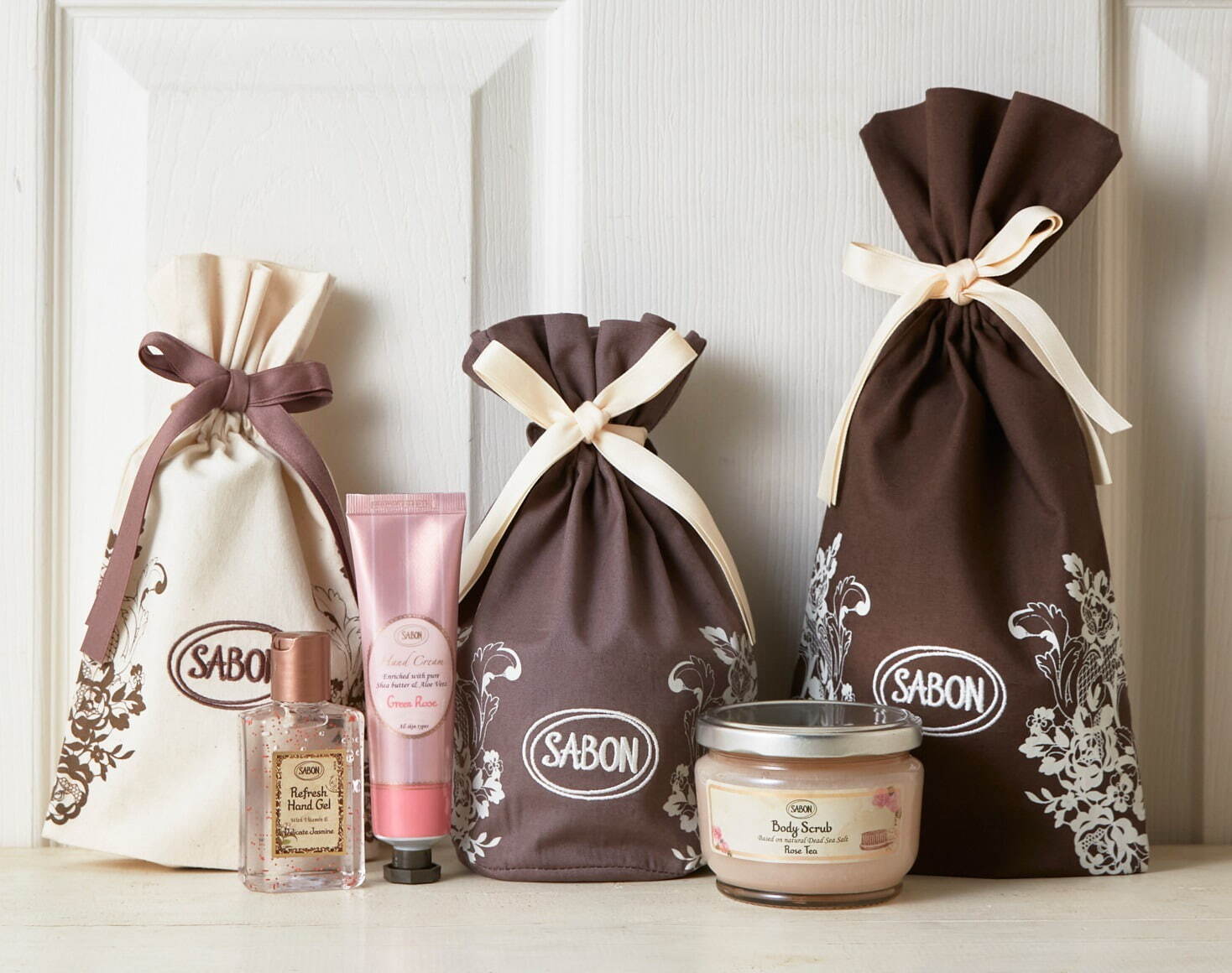 サボン(SABON) ホワイト・ローズ｜写真22