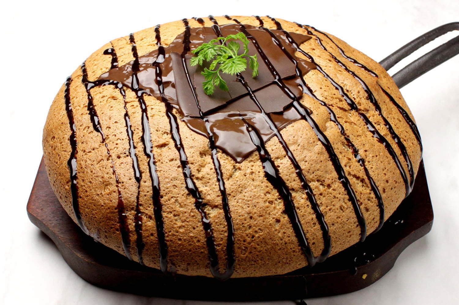 台湾カステラ米米ファンファン 梅田 新スイーツ バナナ 塩キャラメルや濃厚チョコのパンケーキ ファッションプレス