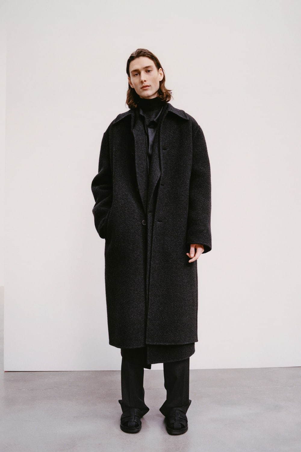 THEROW ザロウ Augusta coat コート - ロングコート