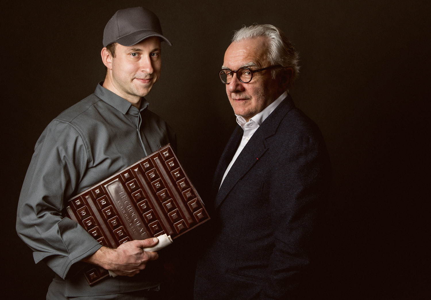 ル・ショコラ・アラン・デュカス	(Le Chocolat Alain Ducasse) ル・ショコラ・アラン・デュカス｜写真3