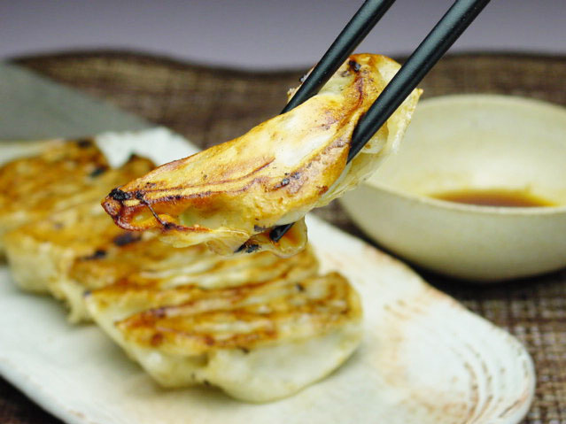 「餃子女子博」岡山・倉敷みらい公園で"馬肉・もつ・ジューシー豚"餃子など全国から10店集結｜写真7