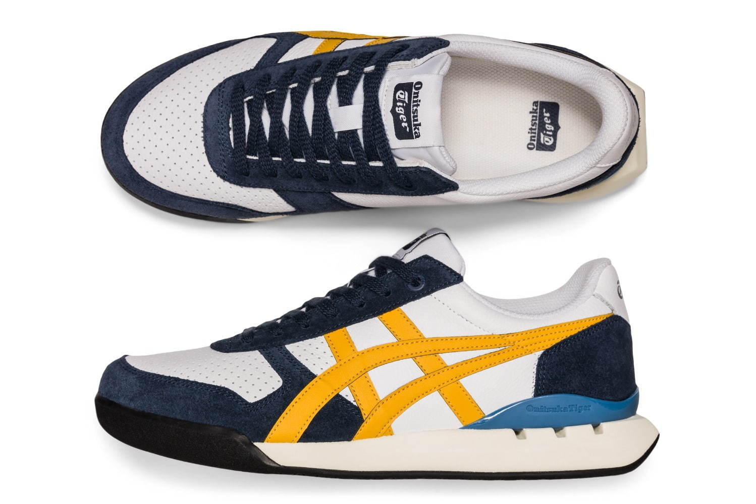 オニツカタイガー(Onitsuka Tiger) アルティメイト 81 EX｜写真7