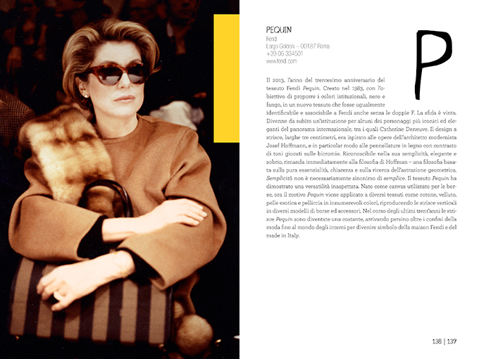 フェンディ(FENDI) ペカン柄｜写真3