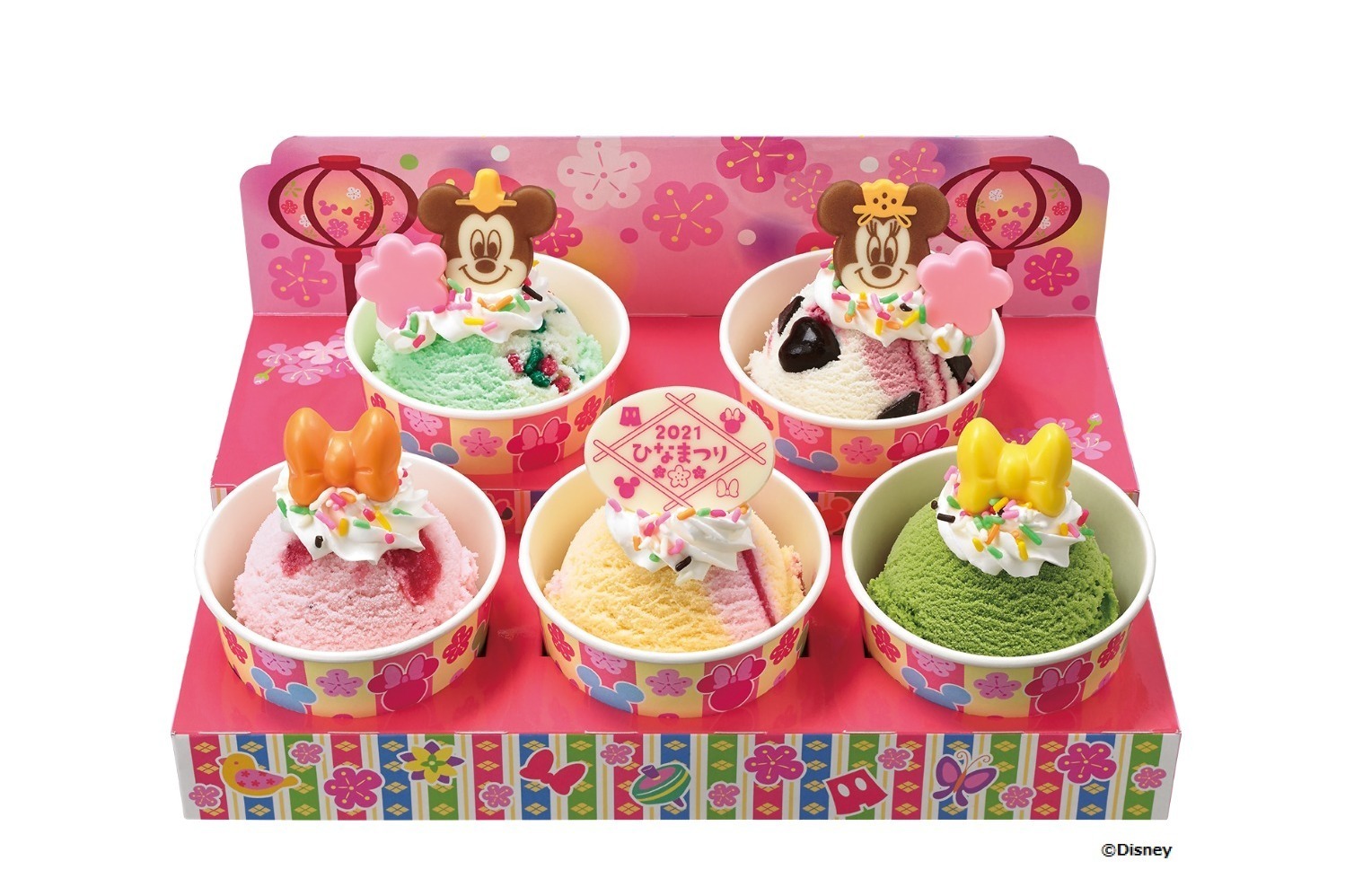 サーティワン マーベル のアイスクリームケーキ初登場 ハルクなど人気キャラクターを表現 ファッションプレス