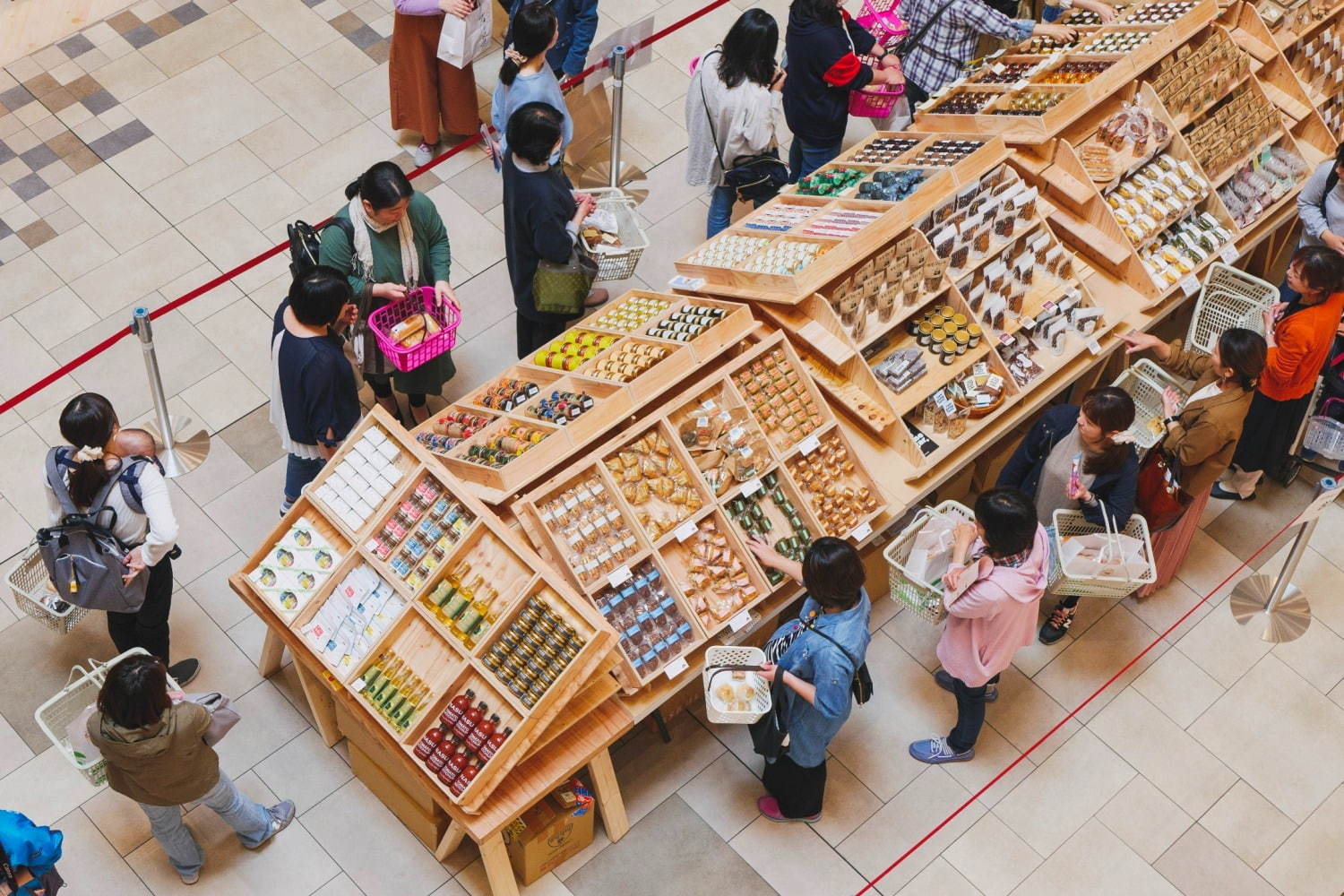 人気パン屋集結「パンタスティック!!」全国各地で愛される高級食パンやベーグルがラフォーレ原宿に｜写真11