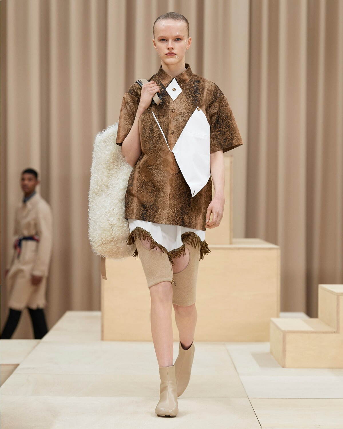 バーバリー(BURBERRY) 2021-22年秋冬メンズコレクション  - 写真31