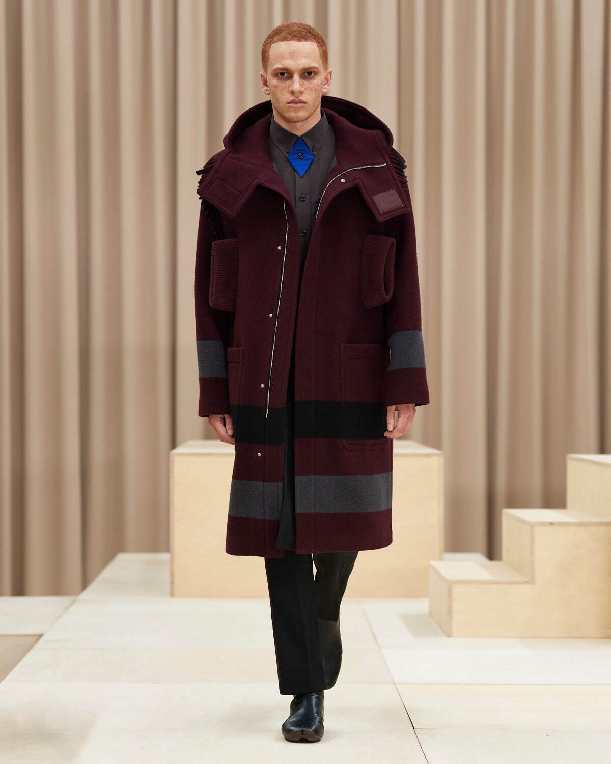 バーバリー(BURBERRY) 2021-22年秋冬メンズコレクション  - 写真45