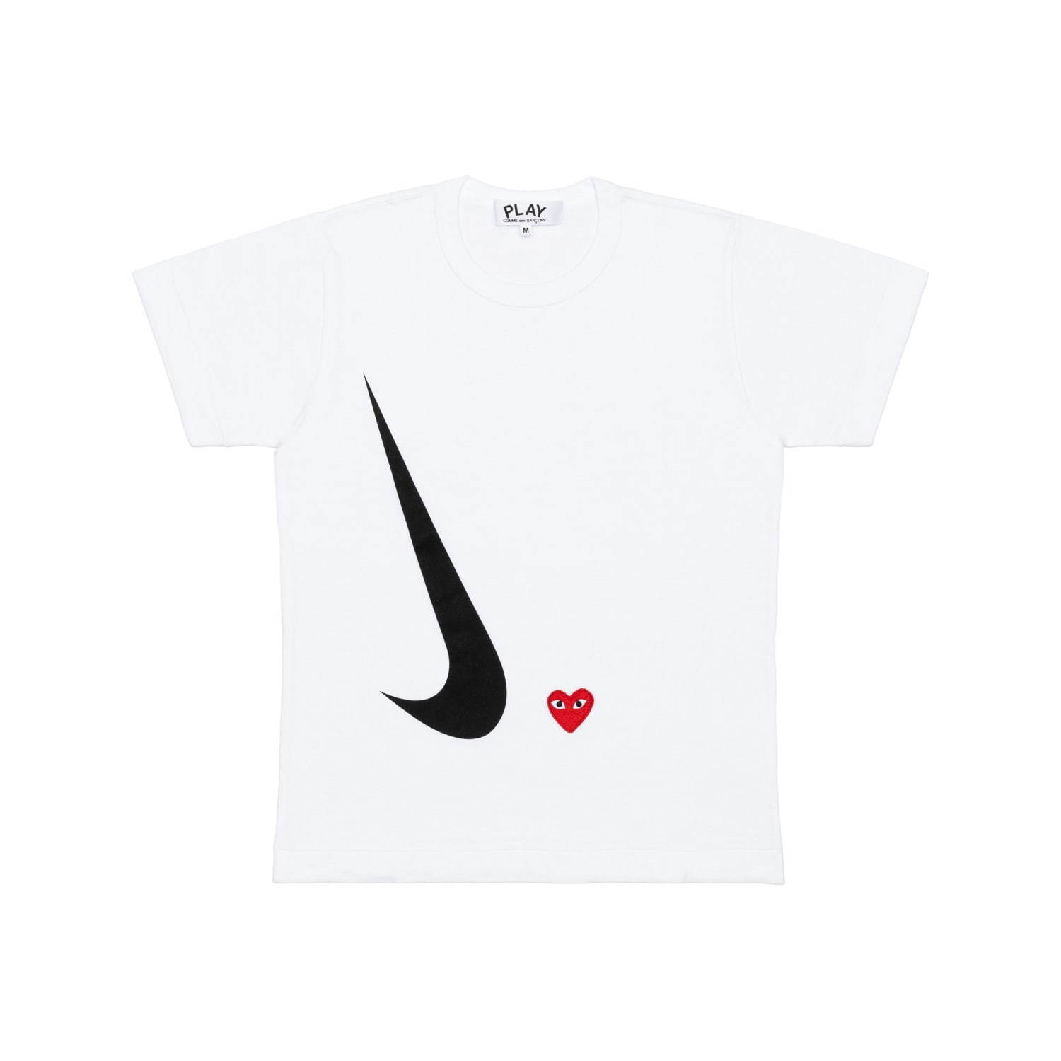 PLAY COMME des GARCONS NIKE コラボパーカーパーカー