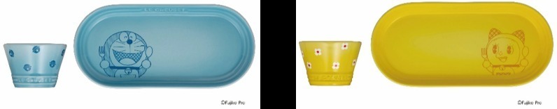 ル・クルーゼ(LE CREUSET) ドラえもん｜写真14