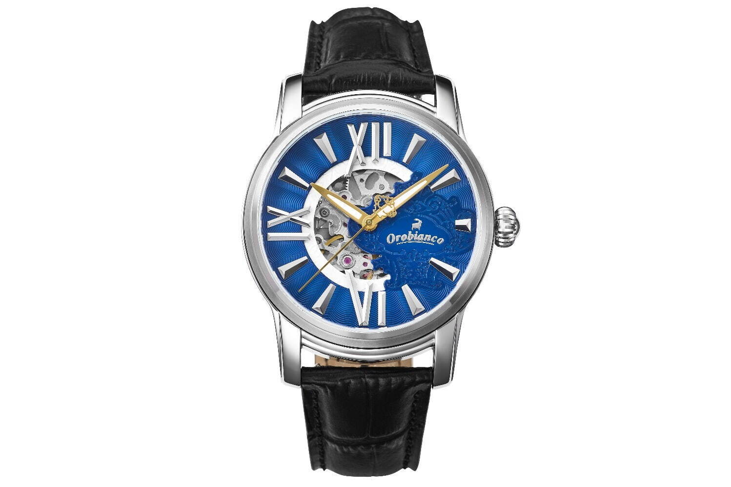 日本向け正規品 オロビアンコ オラクラシカ 創業20周年記念 腕時計 - 時計