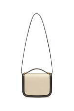 ジル サンダー新作「タオ バッグ」“ショルダー＆クラッチ”で使える2WAY仕様のスクエア型 - ファッションプレス