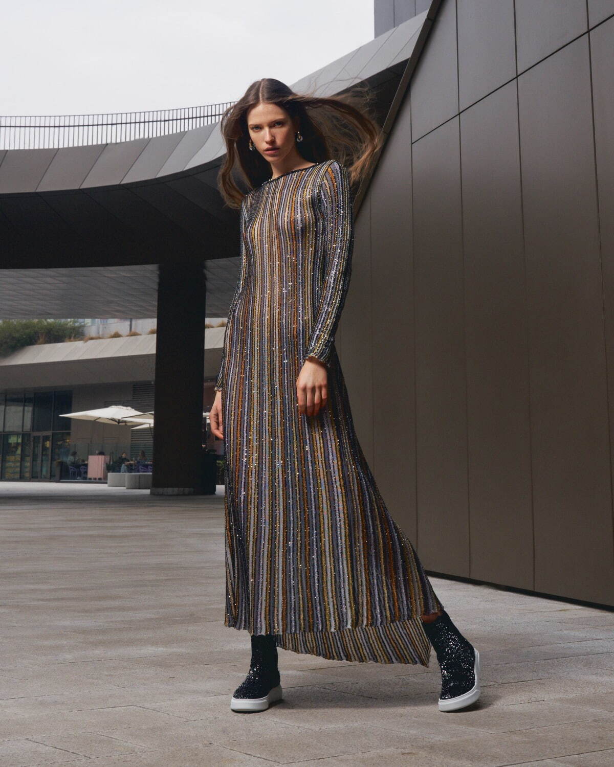 ミッソーニ(Missoni) 2021-22年秋冬ウィメンズコレクション  - 写真18