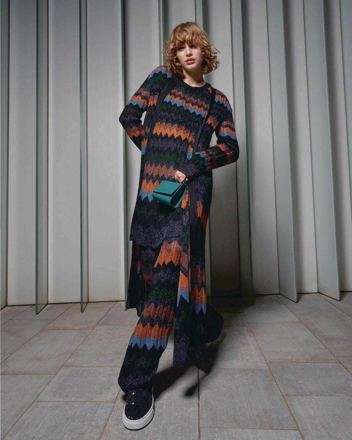 ミッソーニ(Missoni) 2021-22年秋冬ウィメンズコレクション  - 写真23