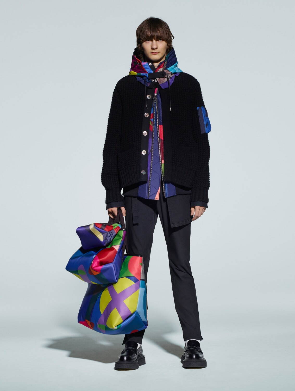 サカイ マン(sacai man) 2021-22年秋冬メンズコレクション  - 写真24