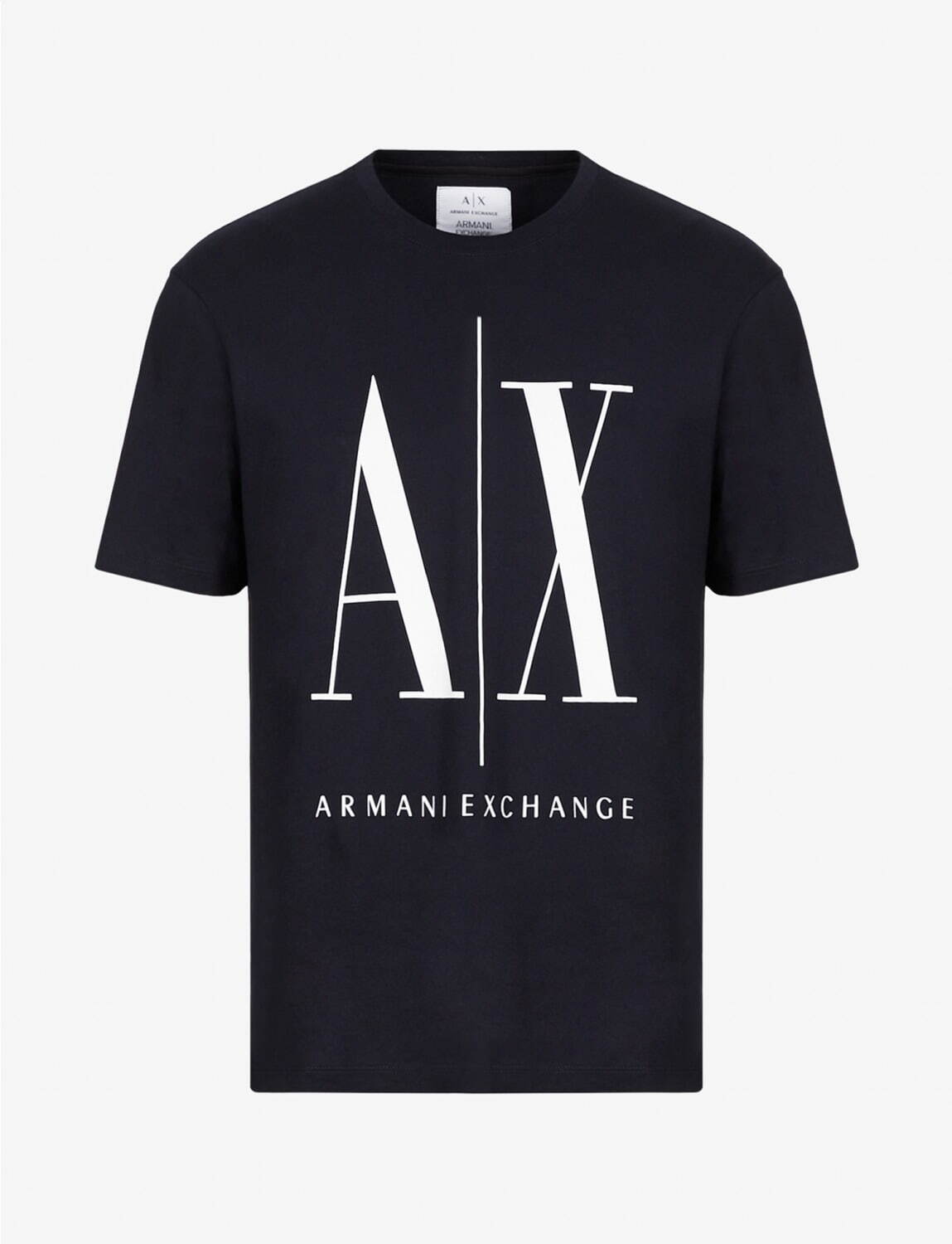 山﨑賢人が纏うA|X アルマーニ エクスチェンジの新作、“A|X”ロゴのTシャツやスニーカー｜写真6