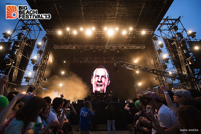 過去最高25,000人を動員したBIG BEACH FESTIVAL'13｜写真12