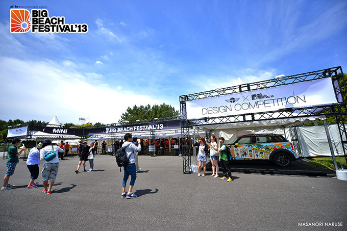 過去最高25,000人を動員したBIG BEACH FESTIVAL'13｜写真19