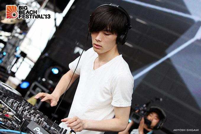 過去最高25,000人を動員したBIG BEACH FESTIVAL'13｜写真29